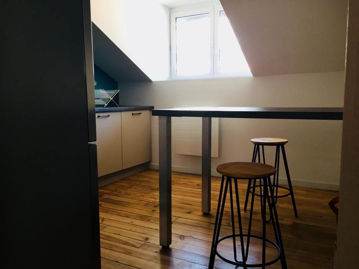 Villa Tarbis Tarbes Centre Ville , Appartements Tout Confort Exterior foto